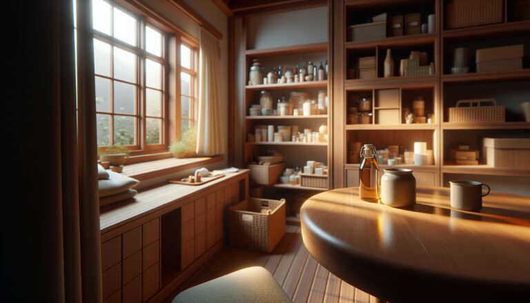 Spring cleaning checklist for a refreshed living space