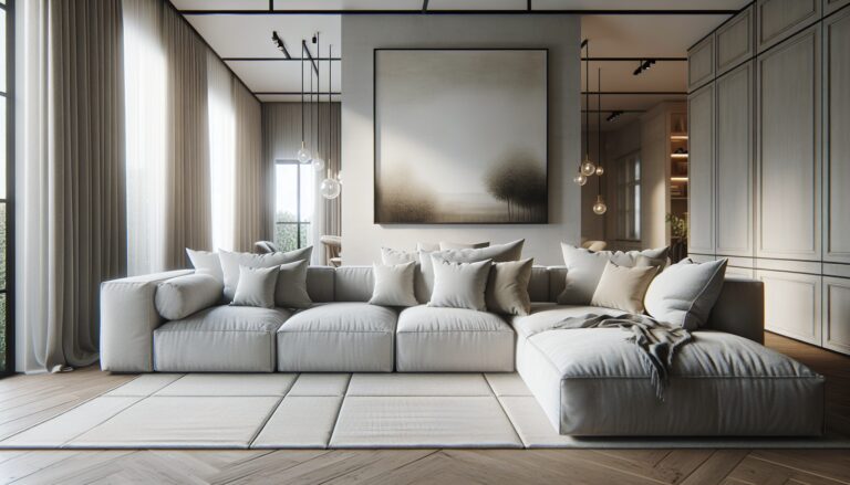 Costco's stylish and affordable modular sectional sofas
