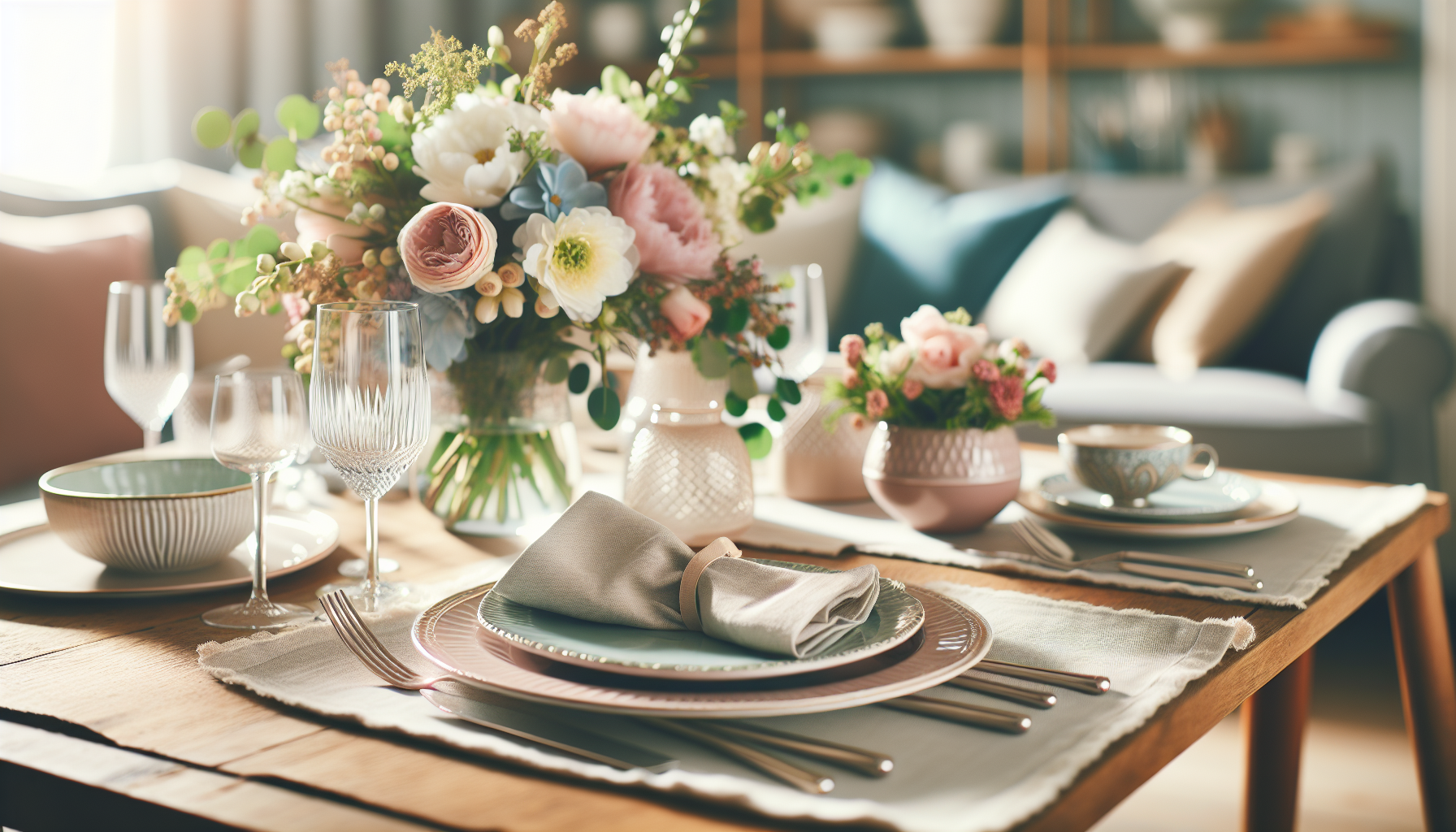 Colorful spring decor ideas for home transformation