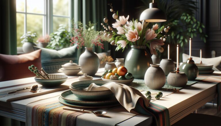 Spring decor ideas featuring IKEA's new collection