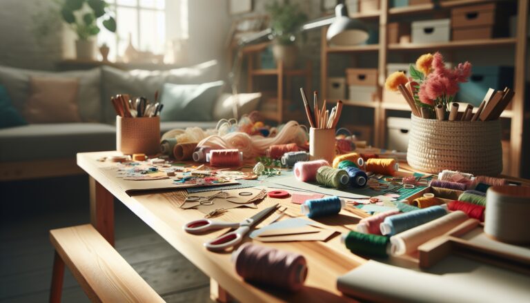 Immagine che rappresenta tendenze di crafting per eventi sociali