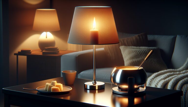 Candle warmer lamp with creative uses and designs