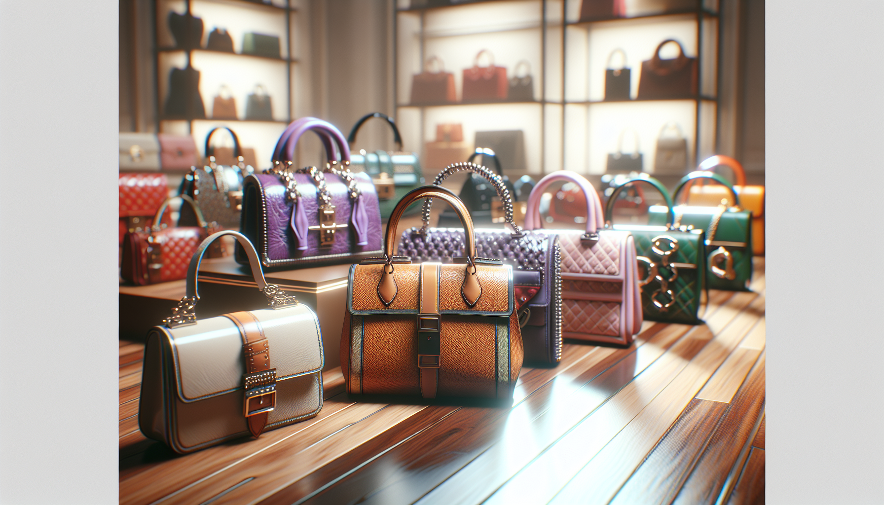 Stunning designer handbags available on Amazon