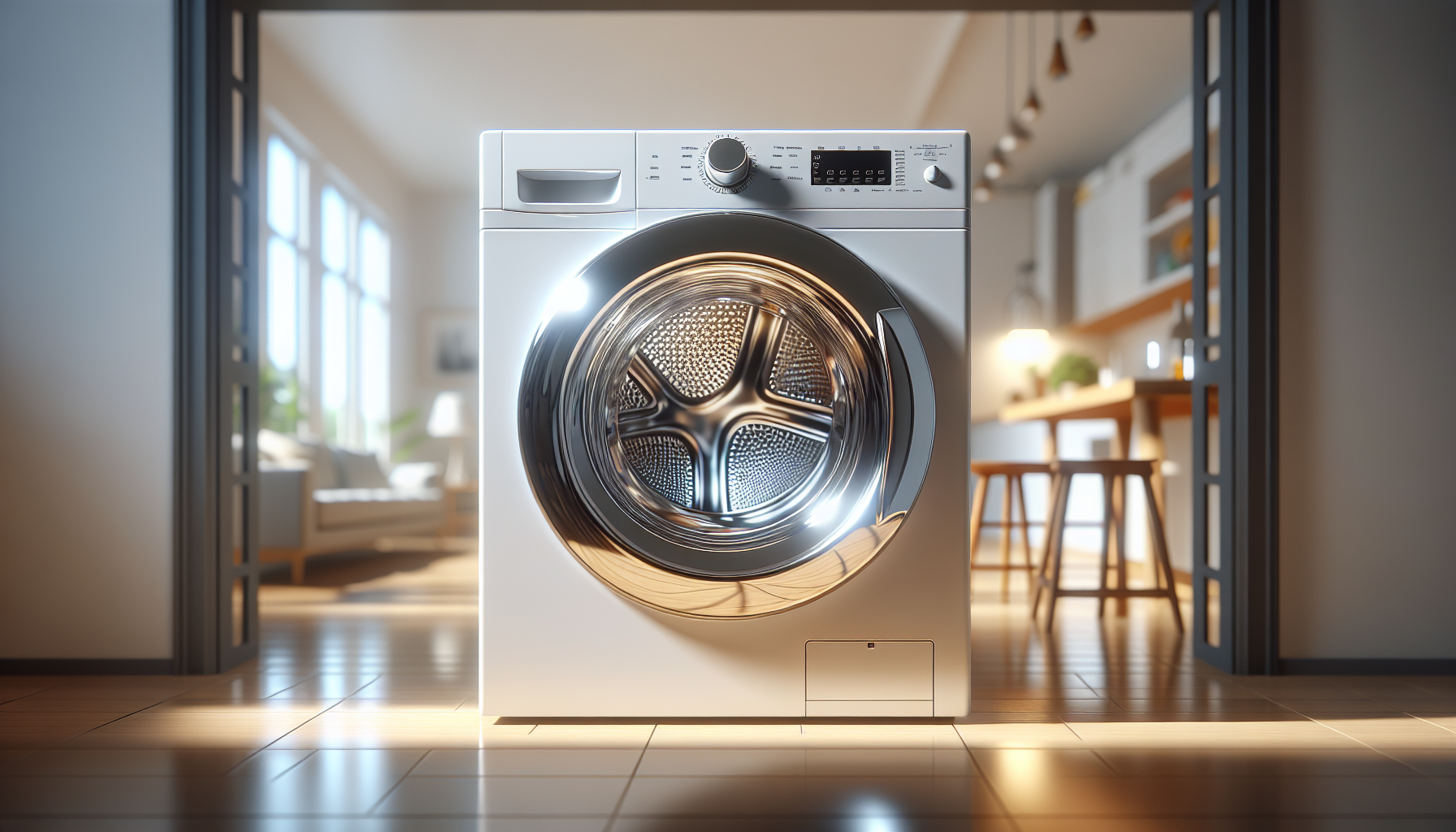 Person cleaning dryer lint trap for safety and efficiency