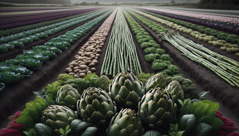 Image depicting challenges in vegetable gardening