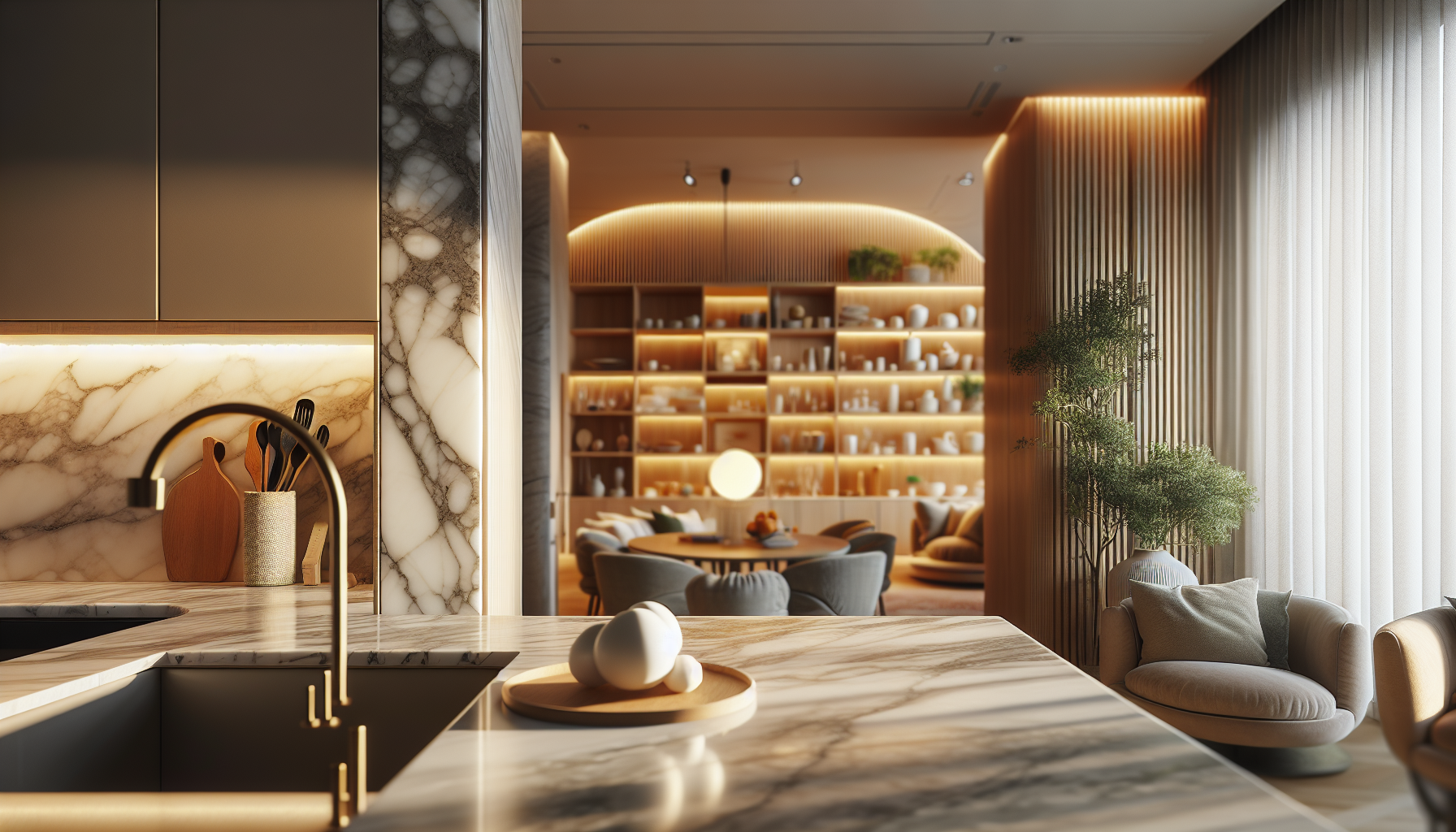 Innovative interior design trends for 2025 showcased