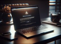 Illustration of website access restrictions and navigation tips