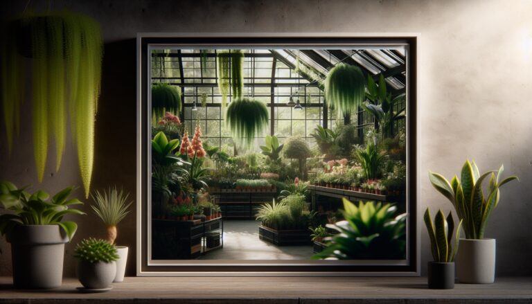 Comparison of buying plants versus growing from seeds