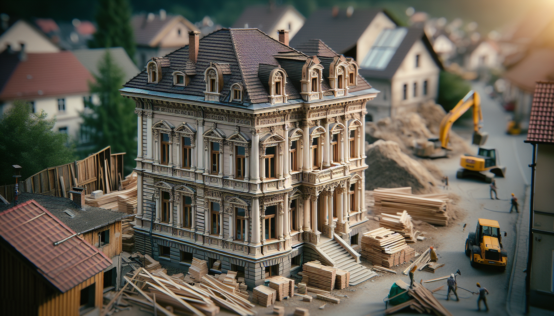 Tips for maintaining your home's architectural style
