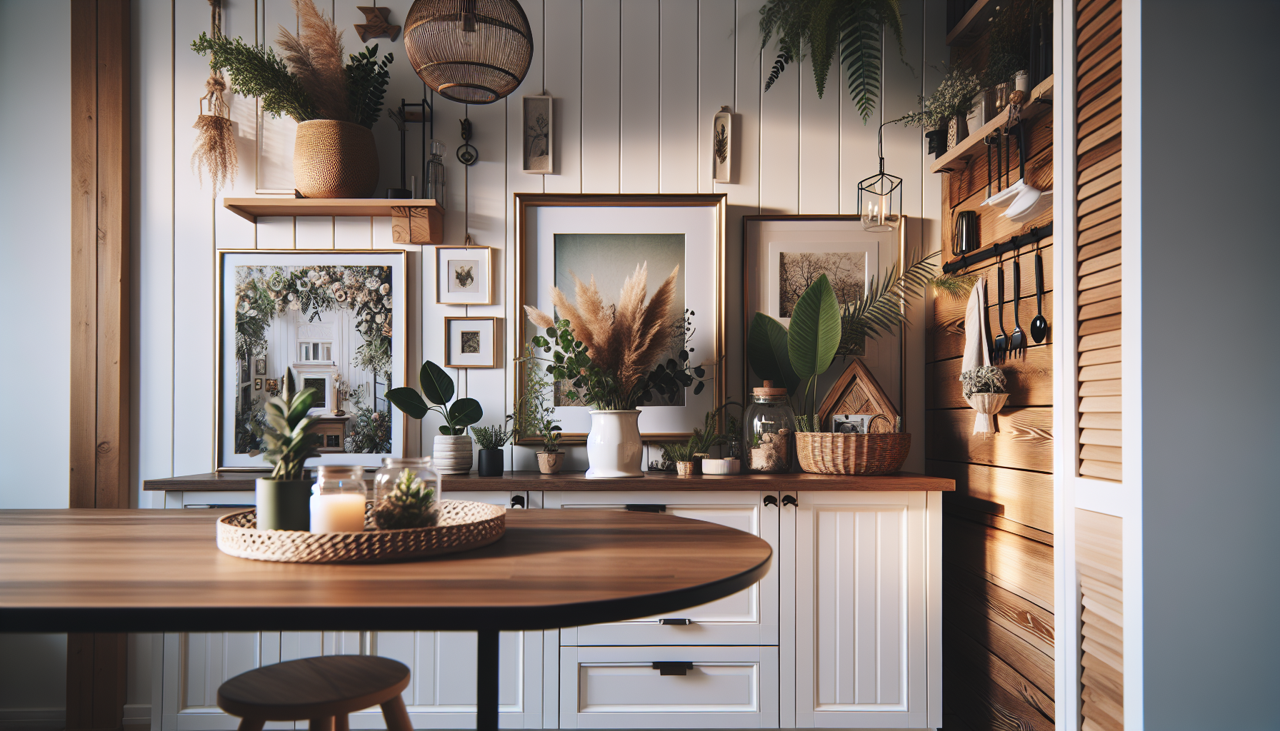 Stylish small space decor ideas for maximizing function