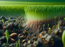Comparison of sod and seed for lawn care