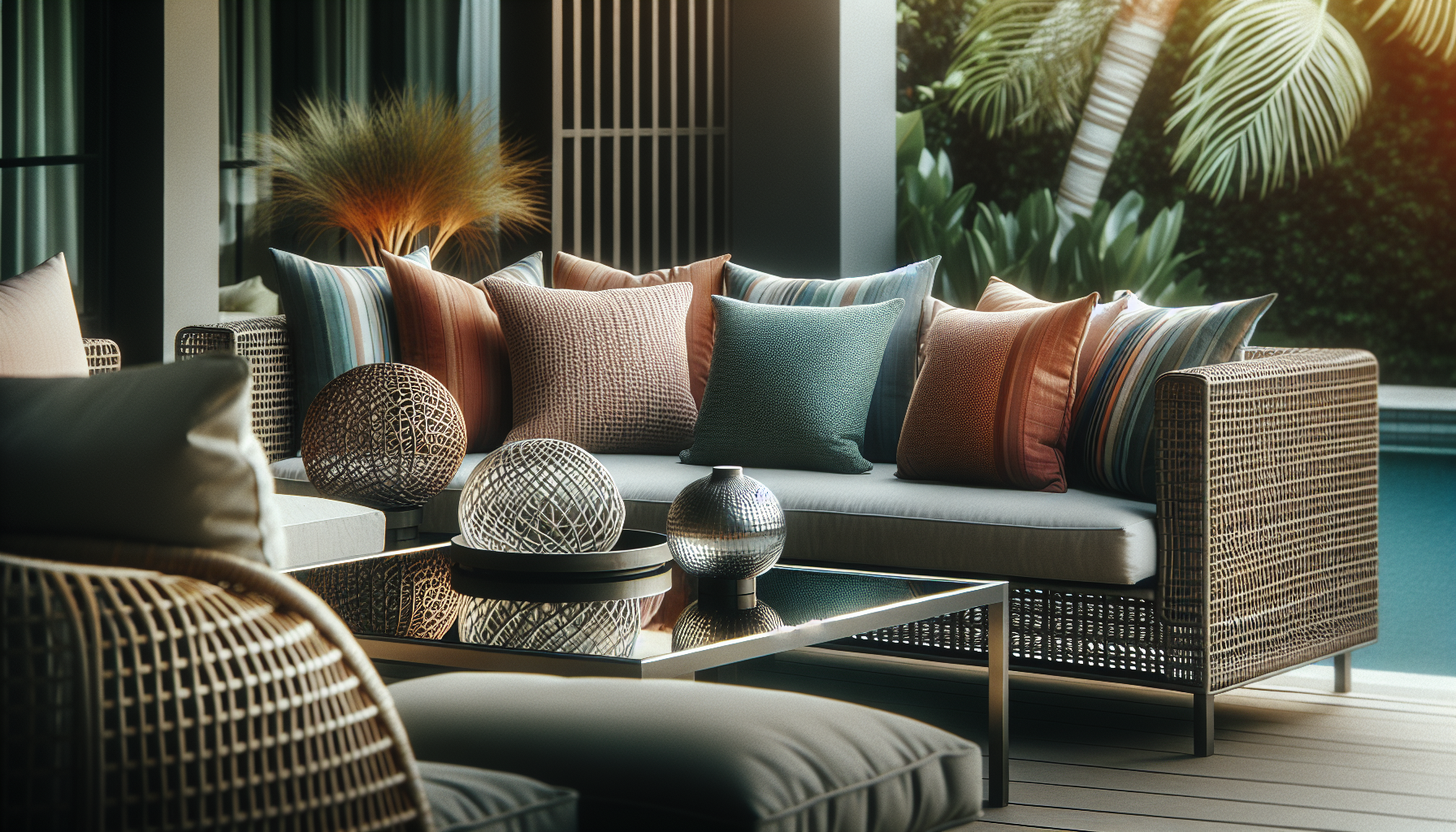 Beautiful outdoor space revitalized with spring deals