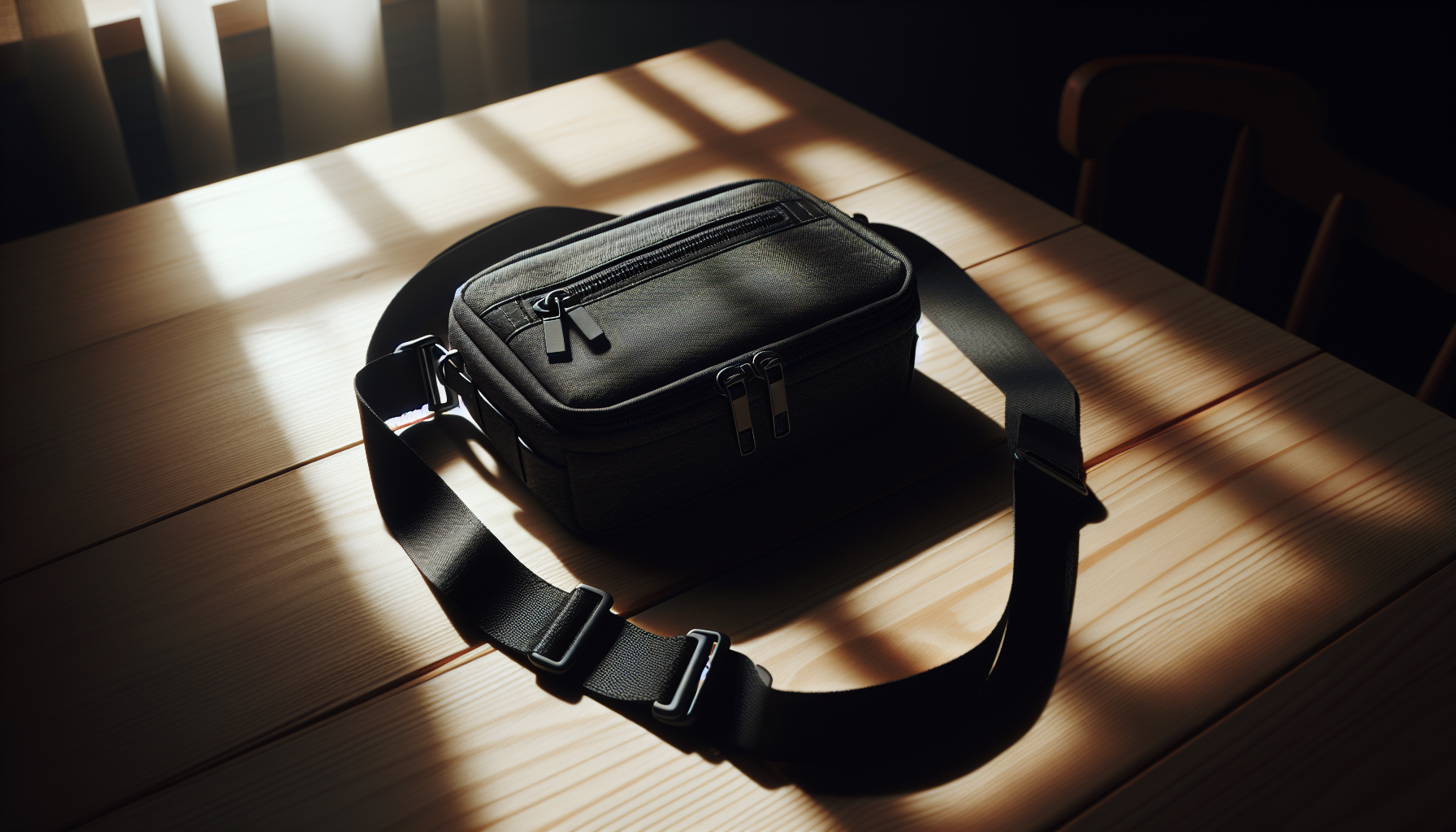 A collection of stylish crossbody bags for various events