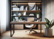 Creative IKEA Alex desk hacks for a modern workspace