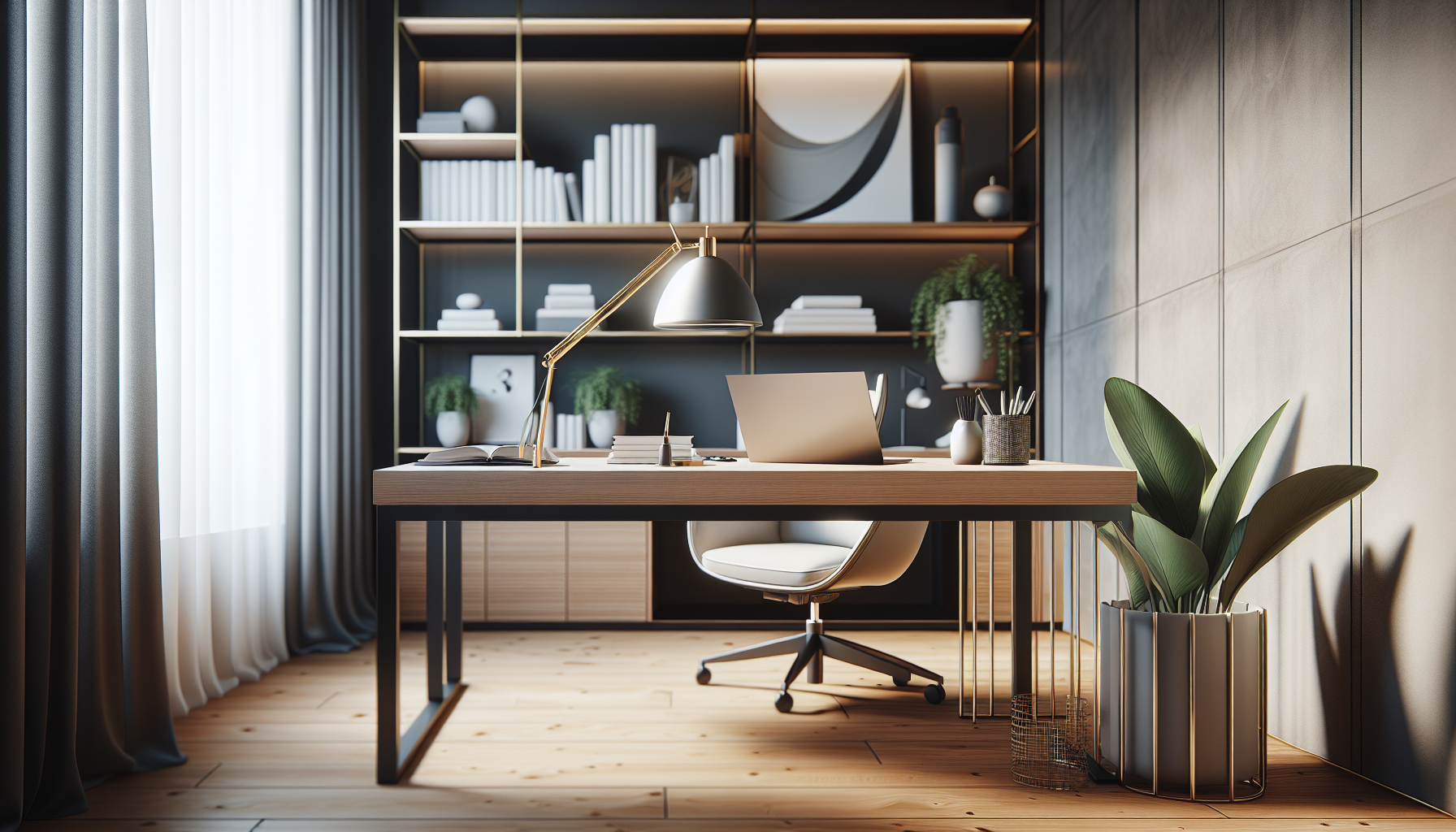 Creative IKEA Alex desk hacks for a modern workspace