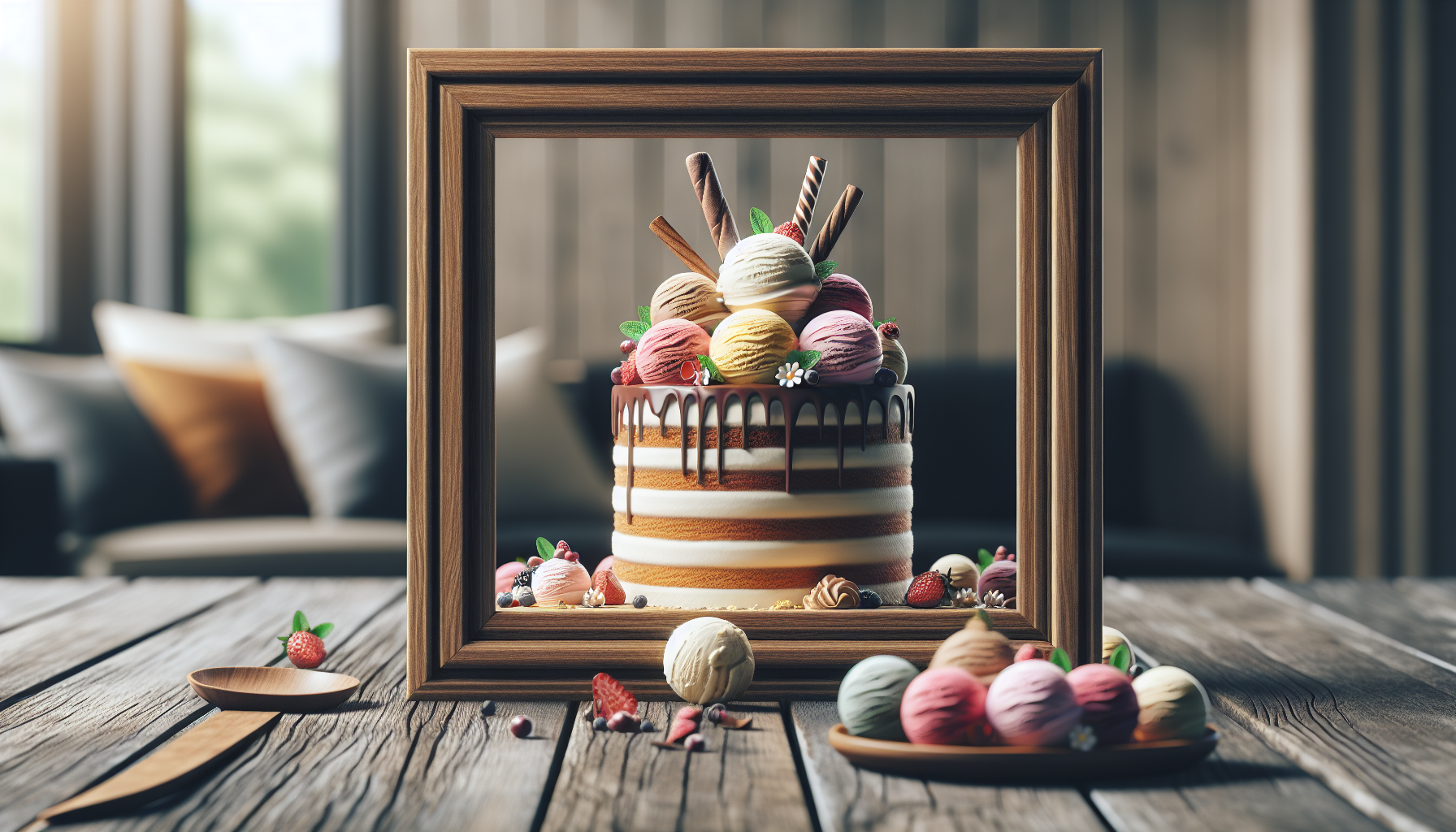 Delicious desserts from Talenti's new bakery collection