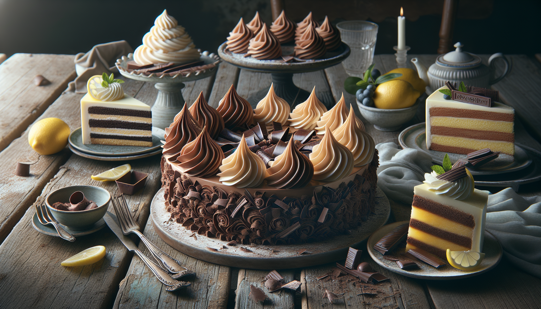 Delicious desserts loved by families in 2025