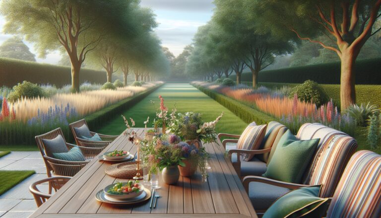 Outdoor furniture sale at Wayfair for spring savings