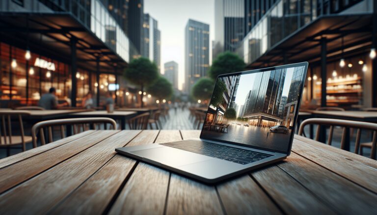 Illustration of website access restrictions and navigation tips