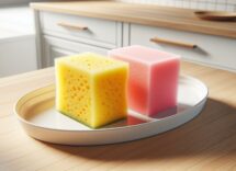 Confronto tra Scrub Daddy e Scrub Mommy per la pulizia