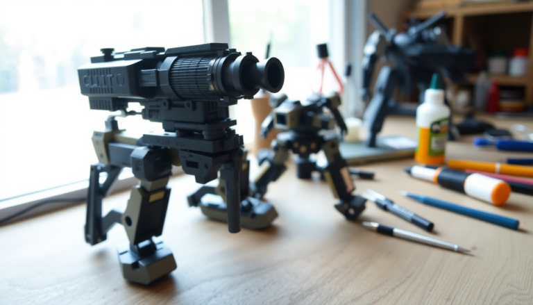 customize your 30mm kits with the latest gatling unit 1746042498