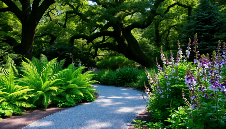 lush landscape ideas for your shade garden 1746015217