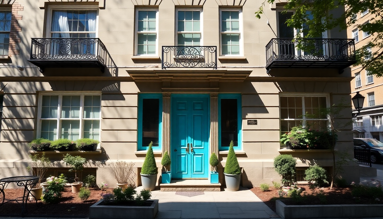 a glimpse into holly golightlys iconic new york townhouse 1748308965
