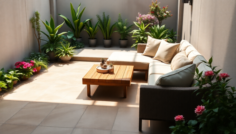 chic concrete patio ideas for your outdoor space 1748439365