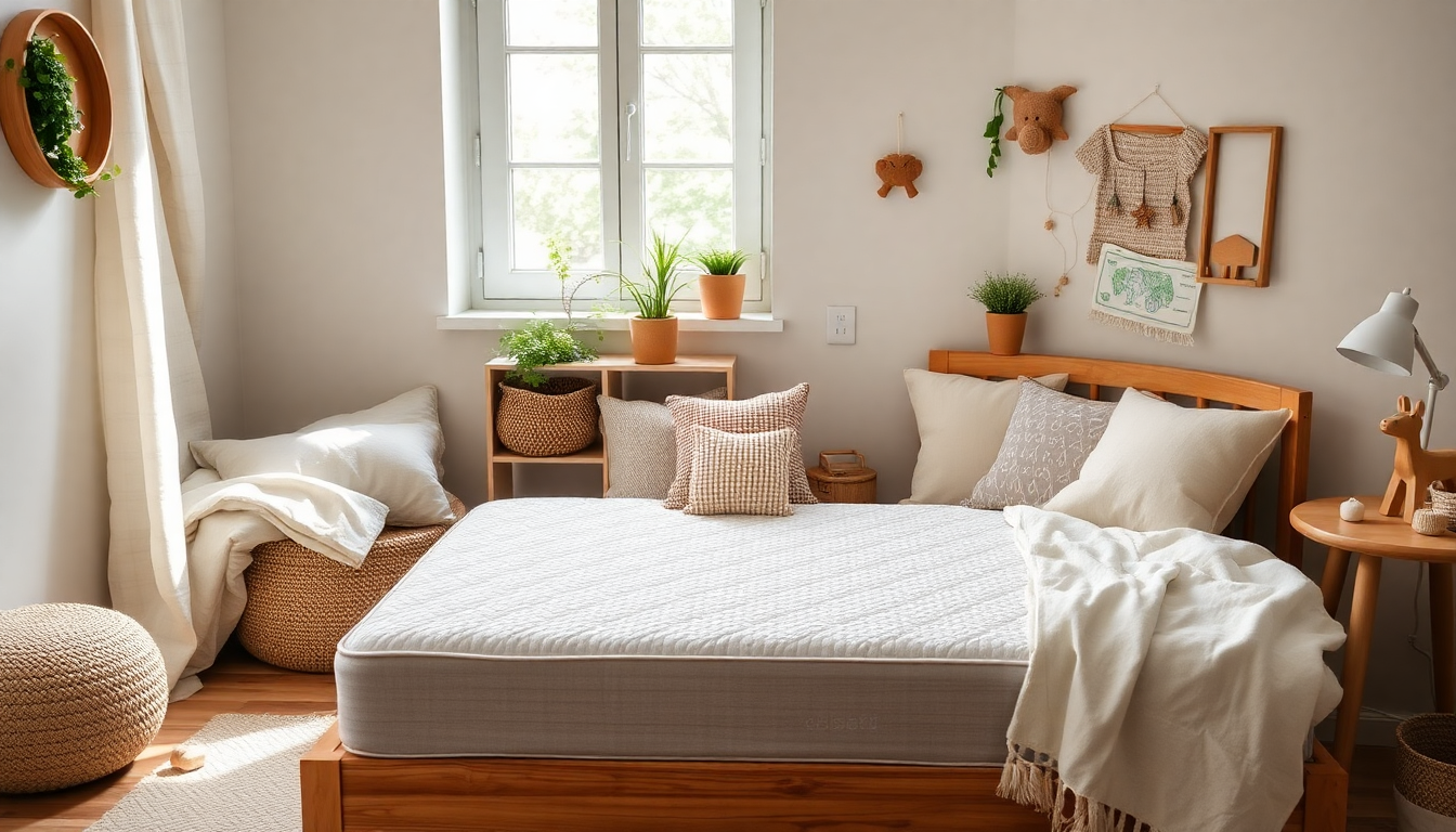 choosing the best non toxic mattresses for children 1746198238