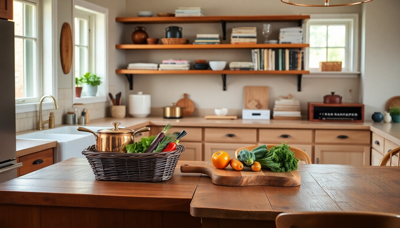 cynthia nixons charming kitchen tour reveals a relatable space 1746741181