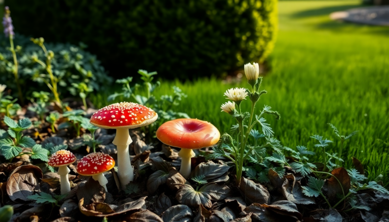 dangerous plants and fungi lurking in your yard 1746700673