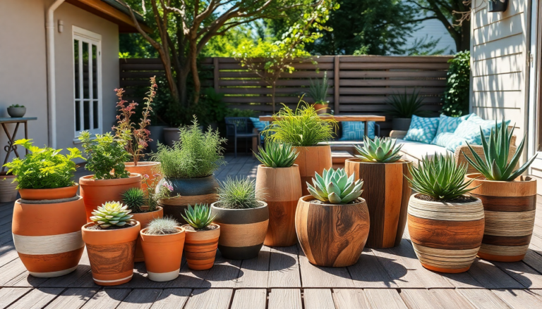 discover stylish outdoor planters for your garden 1746726301
