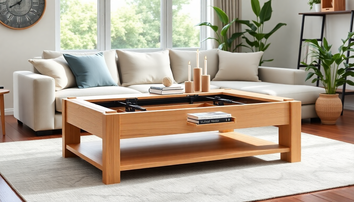 discover the charm of costcos lift top coffee table 1747363216