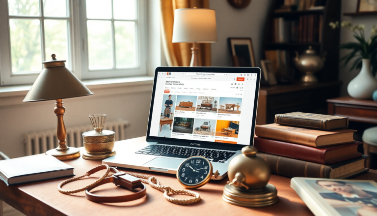 discover the excitement of online auctions for vintage treasures 1747877841