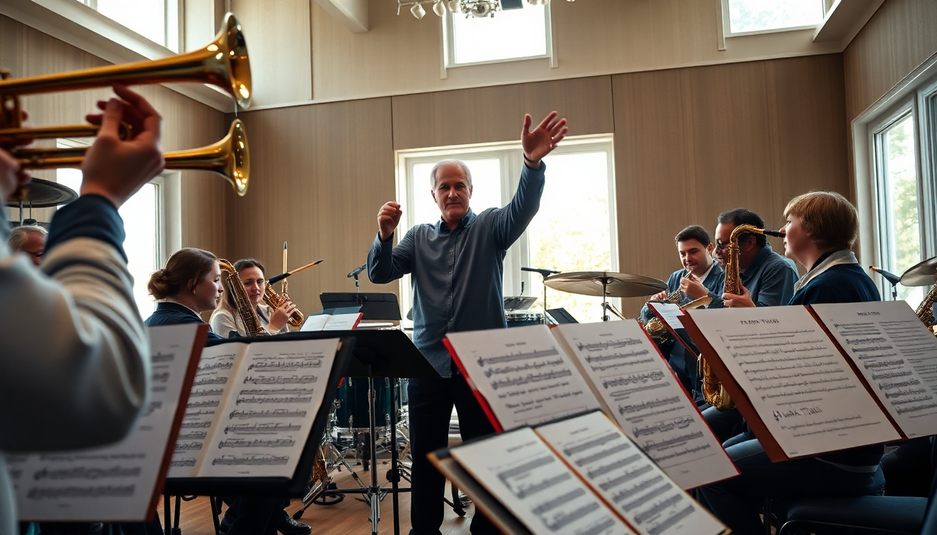 discover the vibrant world of concert band music arrangements 1746135353