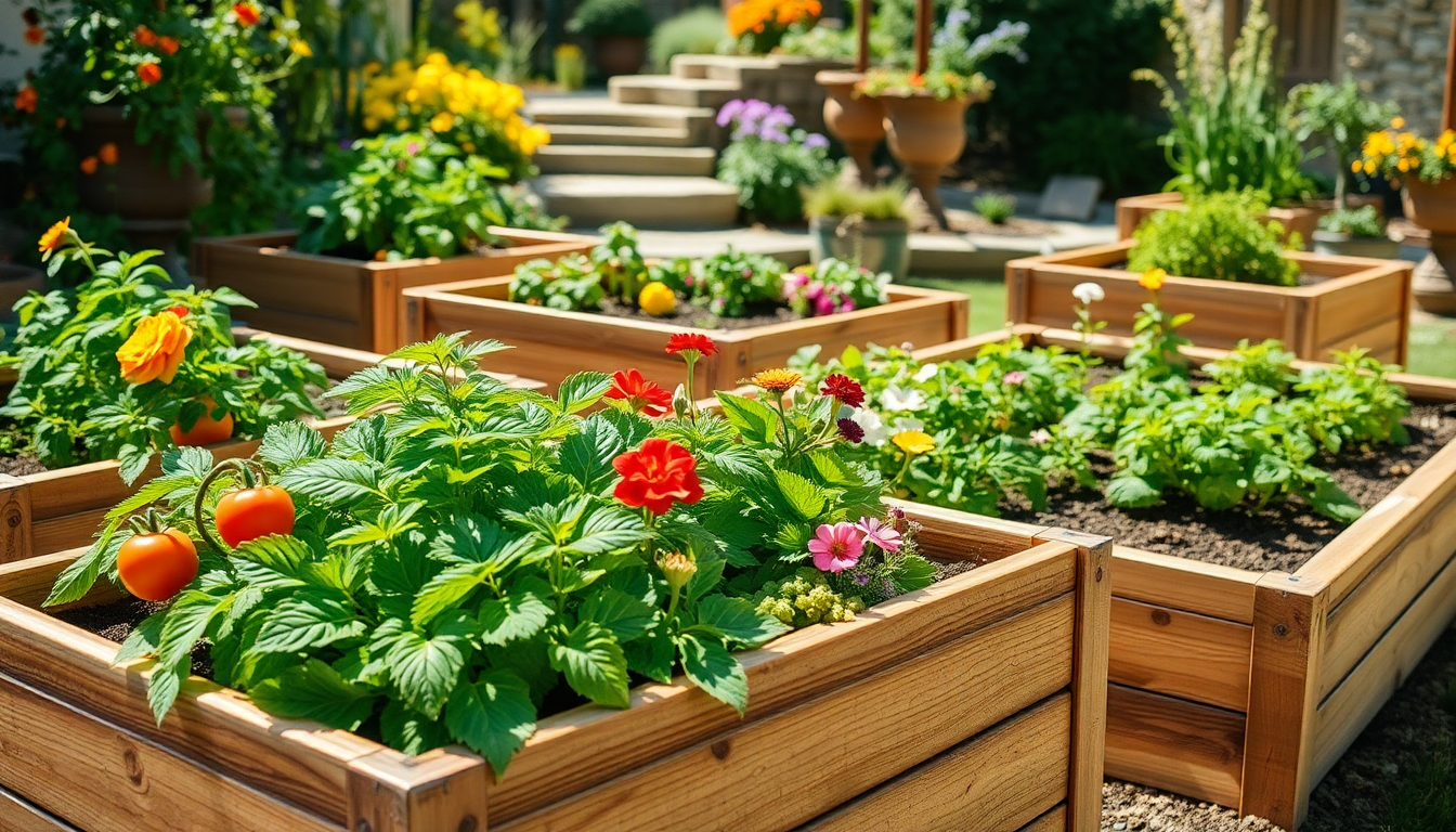 elevate your gardening game with the best raised garden beds 1746142712