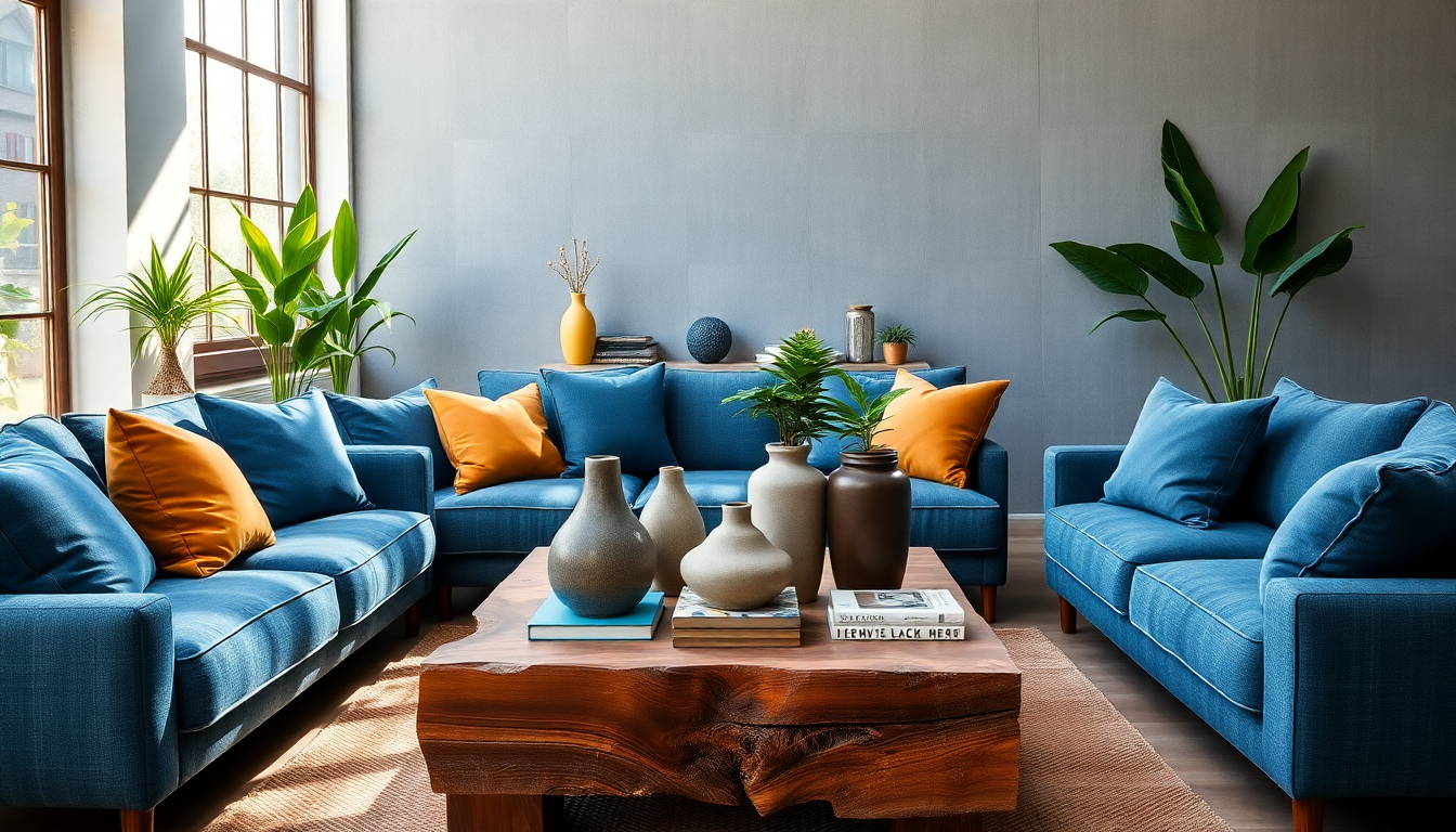 elevate your home decor with denim inspired touches 1748475988