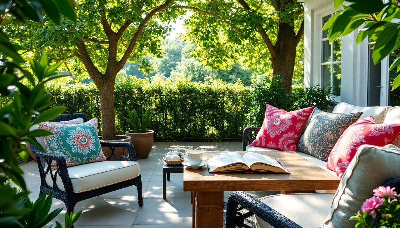 elevate your outdoor space with stylish throw pillows 1746216608