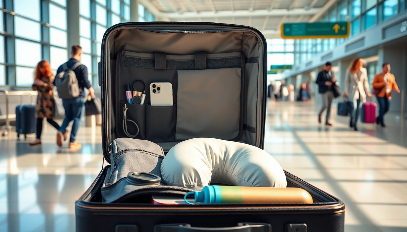 essential travel gear for streamlined packing 1747363311