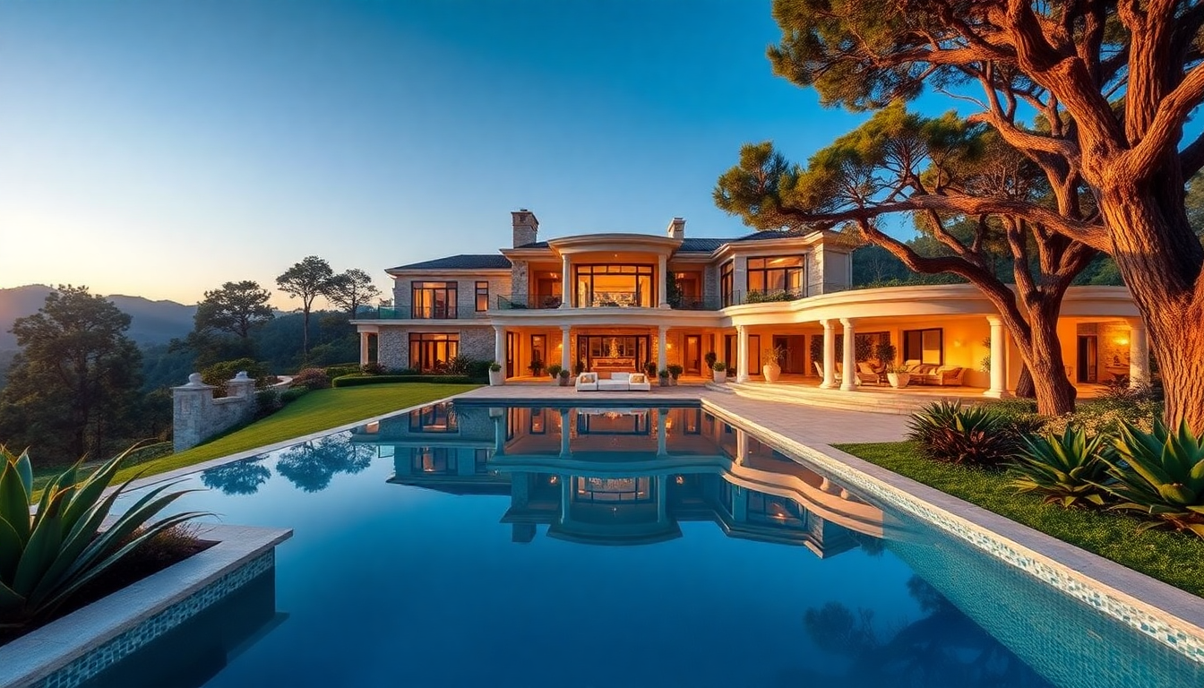 george clooneys luxurious real estate portfolio revealed 1746127987