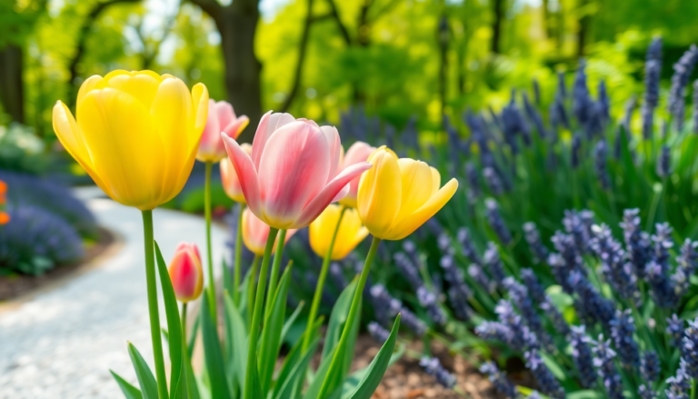 get inspired by joanna gaines favorite flowers for spring 1747346543