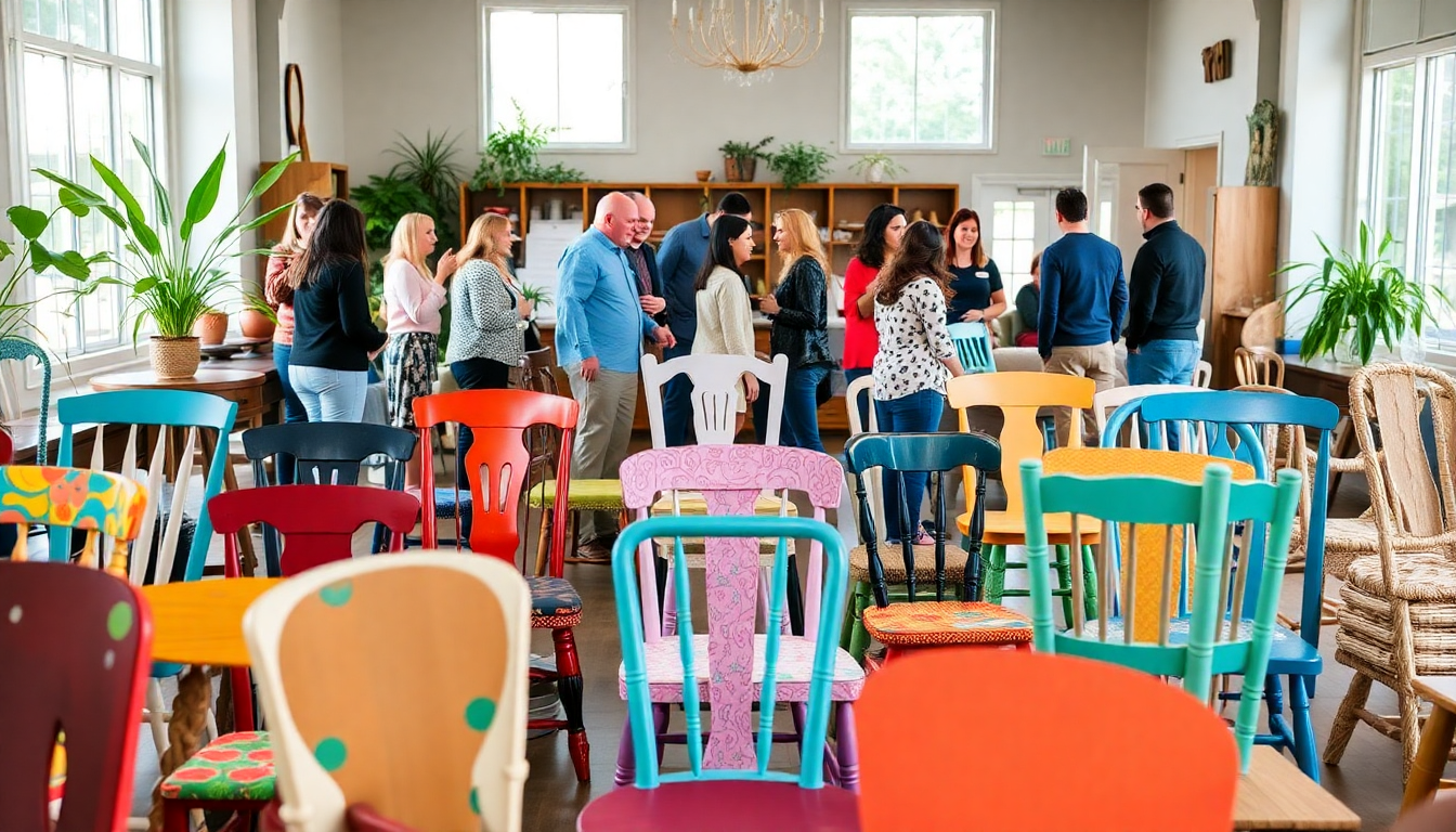 get ready for a transformative evening at the chair itable event 1748569772