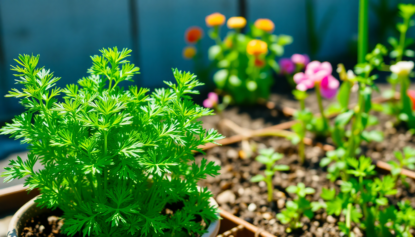 growing parsley a beginners guide to this versatile herb 1748490636