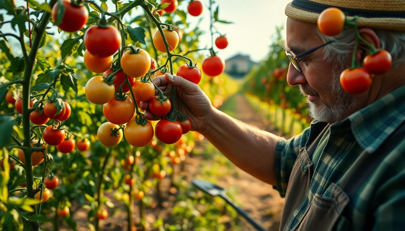 growing your own tomatoes tips for a bountiful harvest 1747706552