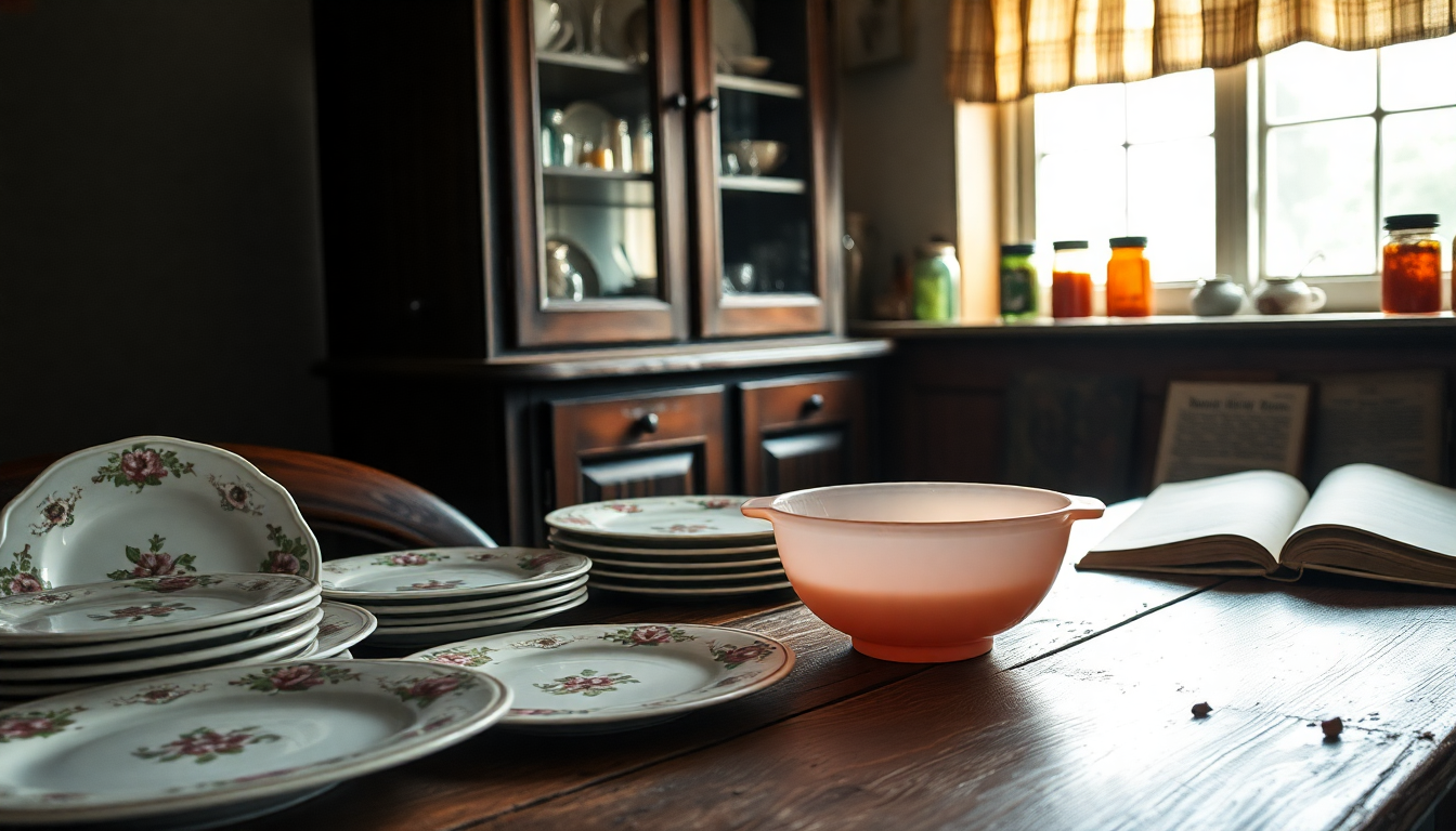 hidden treasures in grandmas kitchen antiques worth a fortune 1747464621