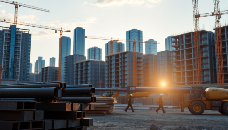 how tariffs affect the multifamily housing market 1747190064