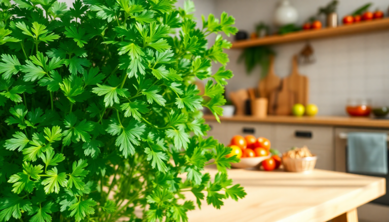 how to grow cilantro at home a tasty herb for your kitchen 1747186402