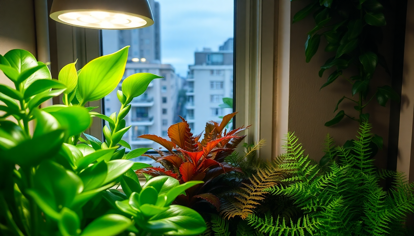 how to help your indoor plants thrive with grow lights 1747357526