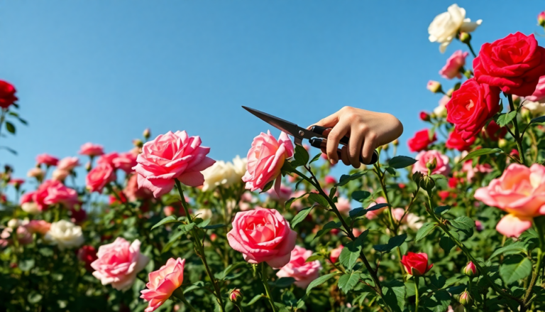 how to master rose pruning for a thriving garden 1747168108