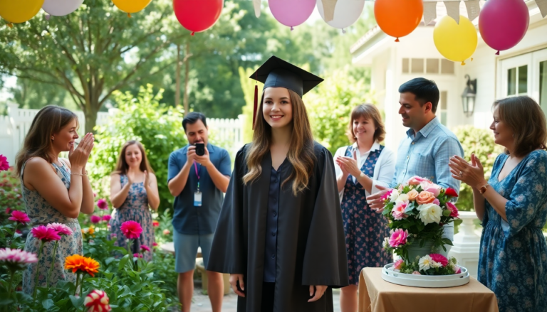 joanna gaines celebrates her daughter ellas graduation 1748316279